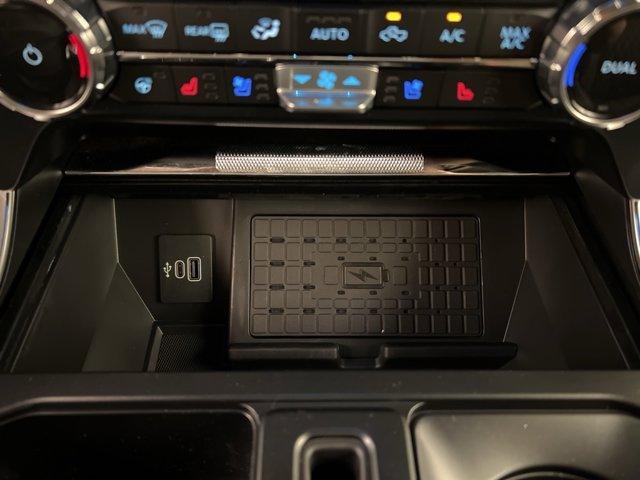 new 2025 Ford F-150 car, priced at $83,835