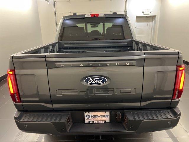 new 2025 Ford F-150 car, priced at $83,835