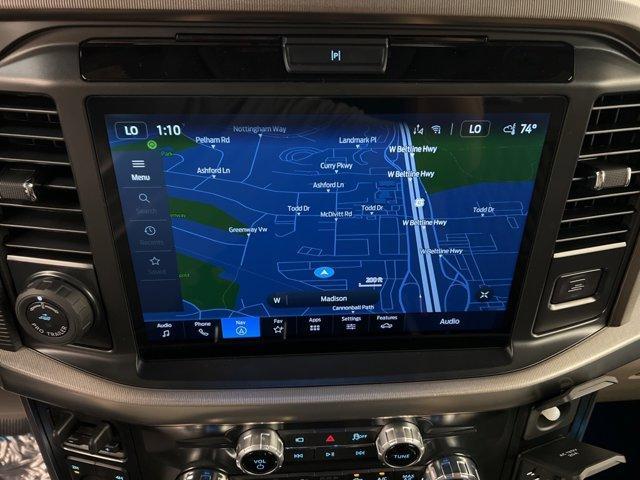 new 2025 Ford F-150 car, priced at $83,835