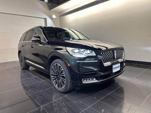 new 2024 Lincoln Aviator car, priced at $81,520