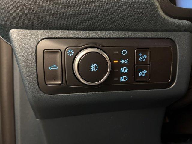 new 2025 Ford Maverick car, priced at $35,505