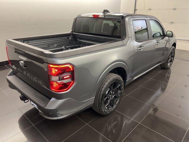 new 2025 Ford Maverick car, priced at $35,505