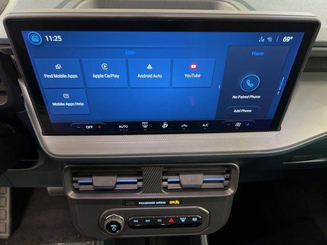 new 2025 Ford Maverick car, priced at $35,505