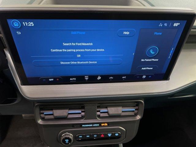 new 2025 Ford Maverick car, priced at $35,505