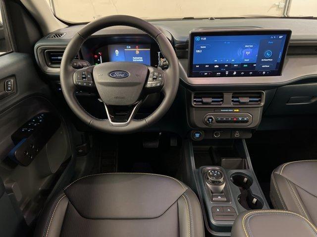 new 2025 Ford Maverick car, priced at $35,505