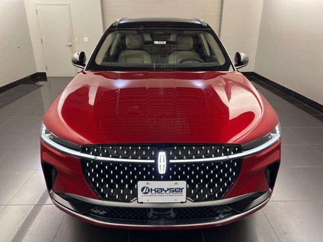 new 2025 Lincoln Nautilus car, priced at $67,200