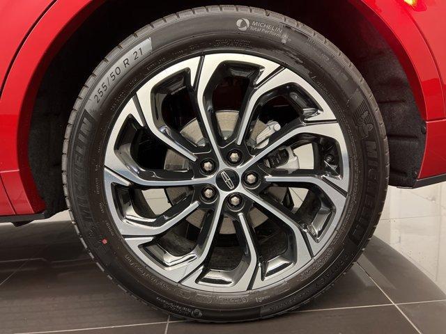 new 2025 Lincoln Nautilus car, priced at $67,200