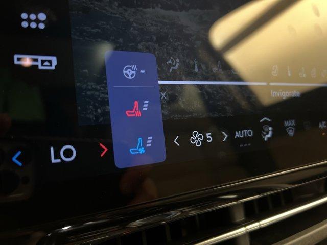 new 2025 Lincoln Nautilus car, priced at $67,200