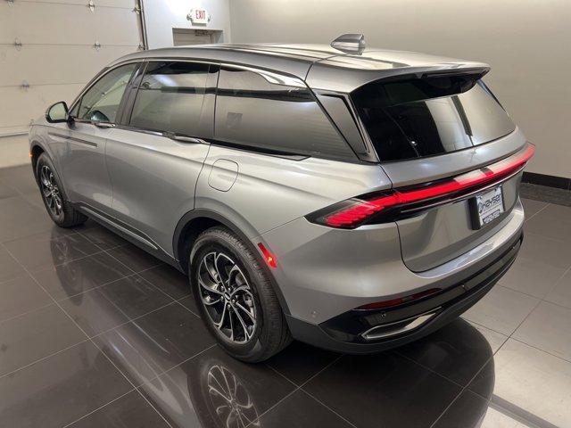 new 2024 Lincoln Nautilus car, priced at $57,785