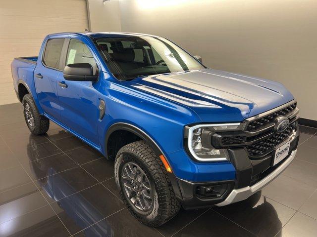 new 2024 Ford Ranger car, priced at $43,465