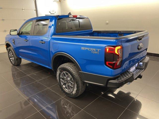 new 2024 Ford Ranger car, priced at $43,465