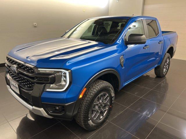 new 2024 Ford Ranger car, priced at $43,465