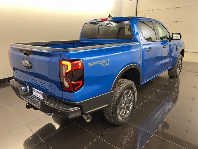 new 2024 Ford Ranger car, priced at $43,465