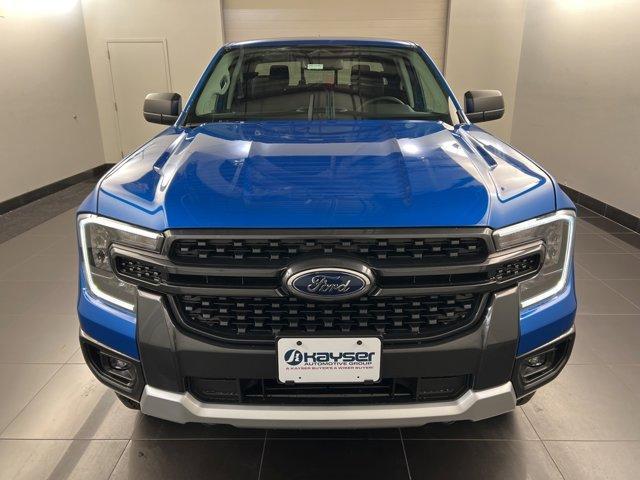 new 2024 Ford Ranger car, priced at $43,465