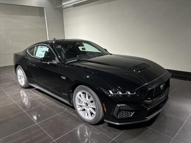 new 2024 Ford Mustang car, priced at $49,105