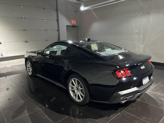 new 2024 Ford Mustang car, priced at $49,105