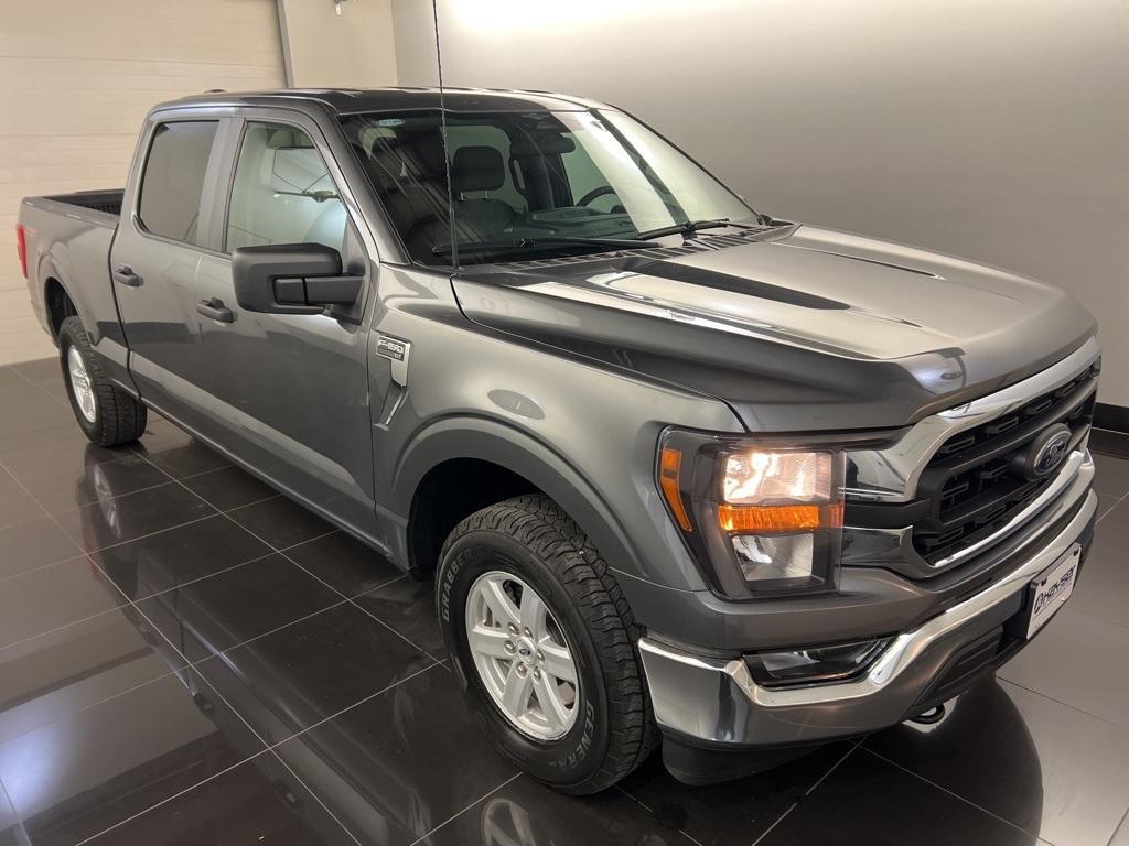 used 2023 Ford F-150 car, priced at $39,971