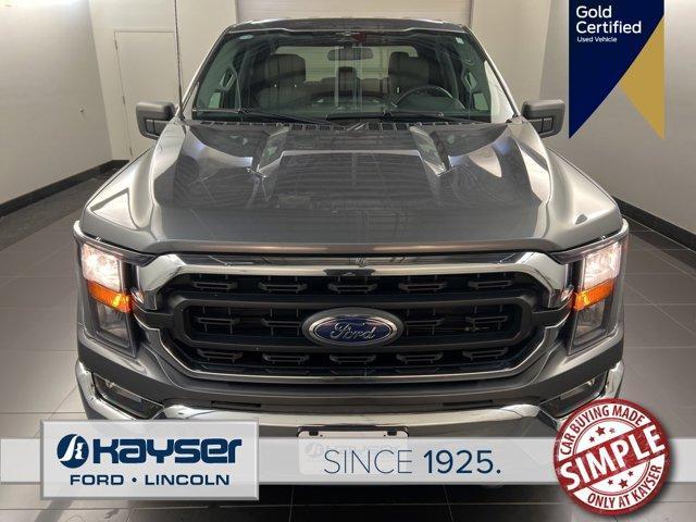 used 2023 Ford F-150 car, priced at $40,330