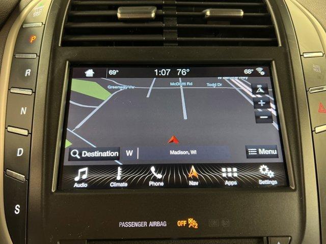 used 2018 Lincoln MKC car, priced at $12,870