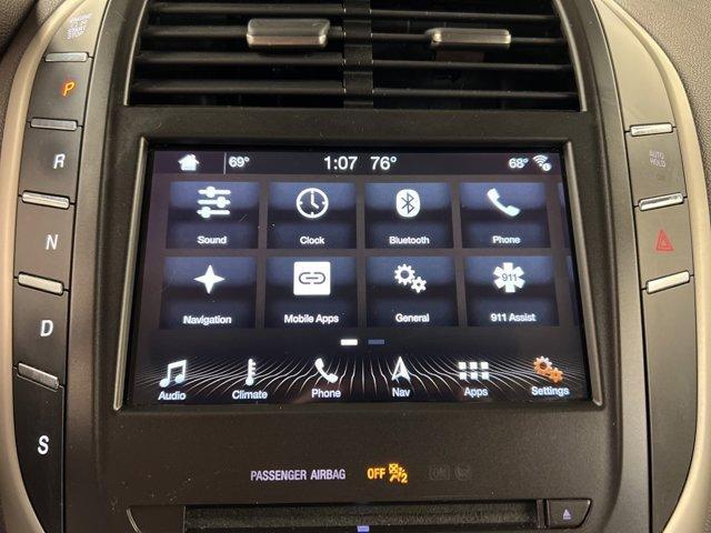 used 2018 Lincoln MKC car, priced at $12,870