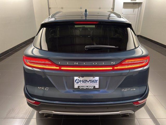 used 2018 Lincoln MKC car, priced at $12,870