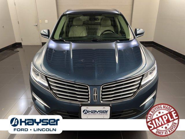 used 2018 Lincoln MKC car, priced at $12,870