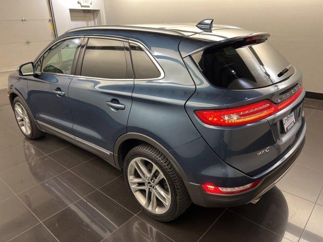 used 2018 Lincoln MKC car, priced at $12,870