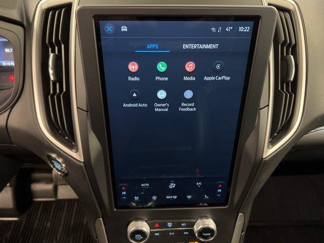 used 2022 Ford Edge car, priced at $26,906