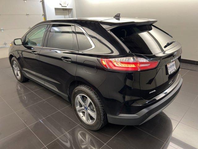 used 2022 Ford Edge car, priced at $26,906