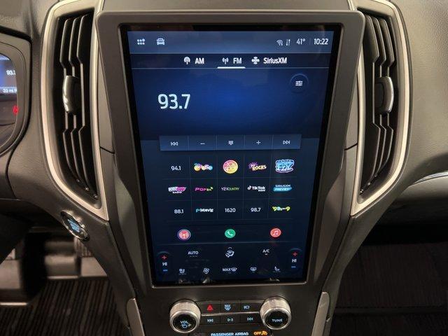 used 2022 Ford Edge car, priced at $26,906