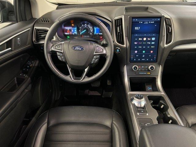 used 2022 Ford Edge car, priced at $26,906