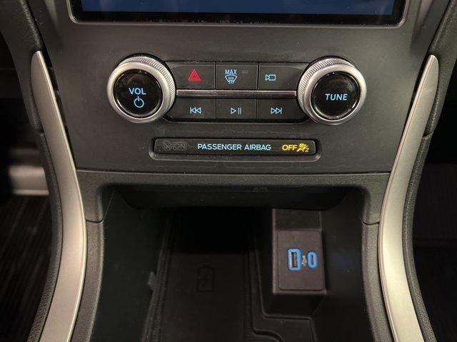 used 2022 Ford Edge car, priced at $26,906