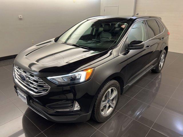 used 2022 Ford Edge car, priced at $26,906