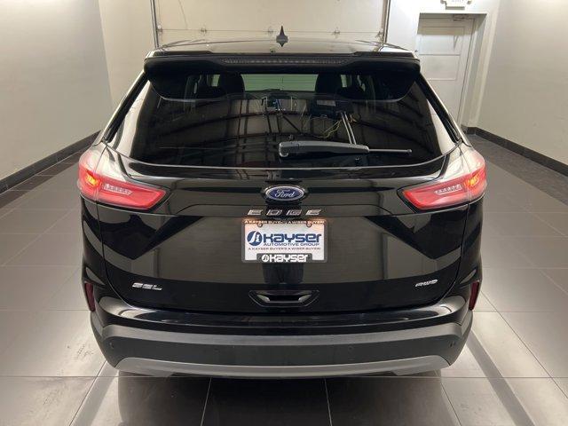 used 2022 Ford Edge car, priced at $26,906