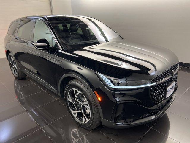 new 2025 Lincoln Nautilus car, priced at $61,520