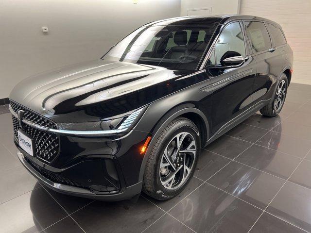 new 2025 Lincoln Nautilus car, priced at $61,520