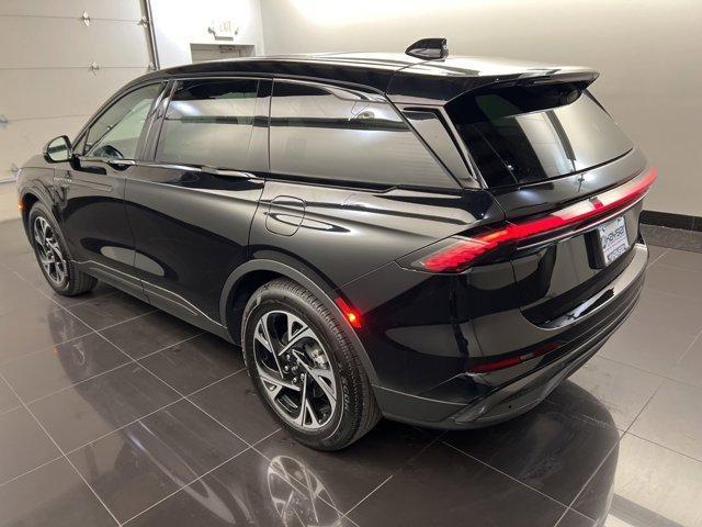 new 2025 Lincoln Nautilus car, priced at $61,520