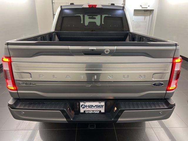used 2022 Ford F-150 car, priced at $52,453