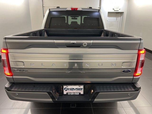 used 2022 Ford F-150 car, priced at $52,453