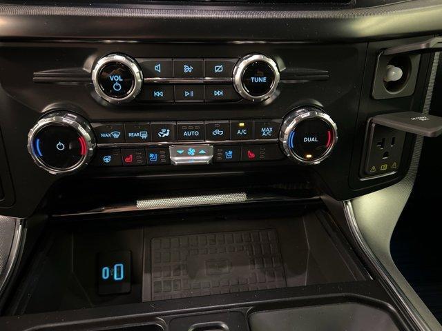 used 2022 Ford F-150 car, priced at $52,453