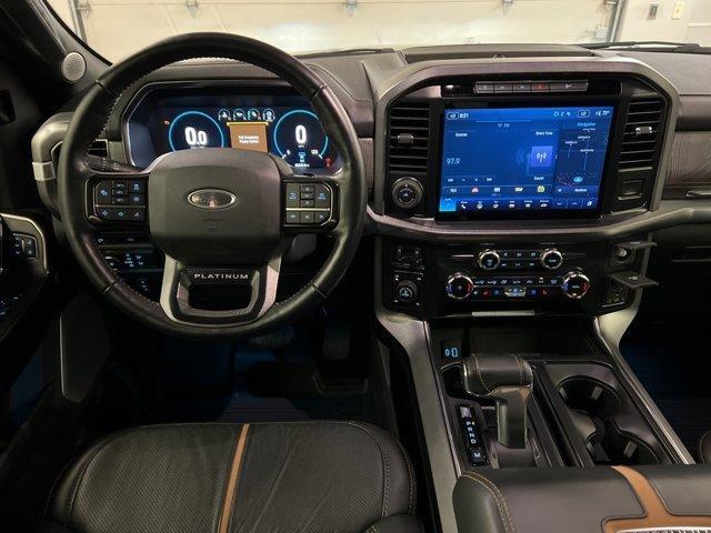 used 2022 Ford F-150 car, priced at $52,453