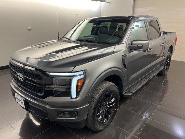 new 2025 Ford F-150 car, priced at $74,310