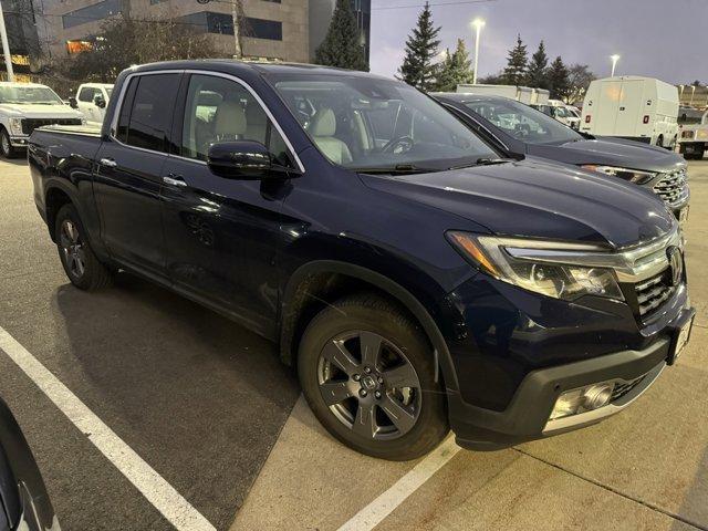 used 2020 Honda Ridgeline car, priced at $27,282