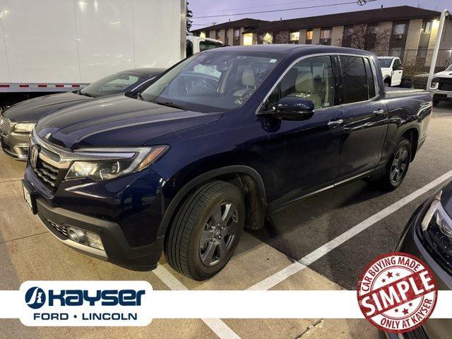 used 2020 Honda Ridgeline car, priced at $27,282