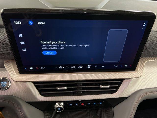 new 2025 Ford Explorer car, priced at $46,635