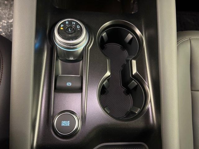 new 2025 Ford Explorer car, priced at $46,635