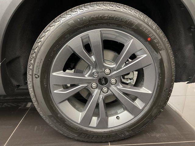 new 2025 Ford Explorer car, priced at $46,635