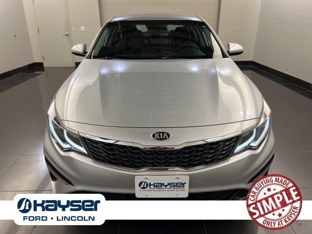 used 2020 Kia Optima car, priced at $16,634