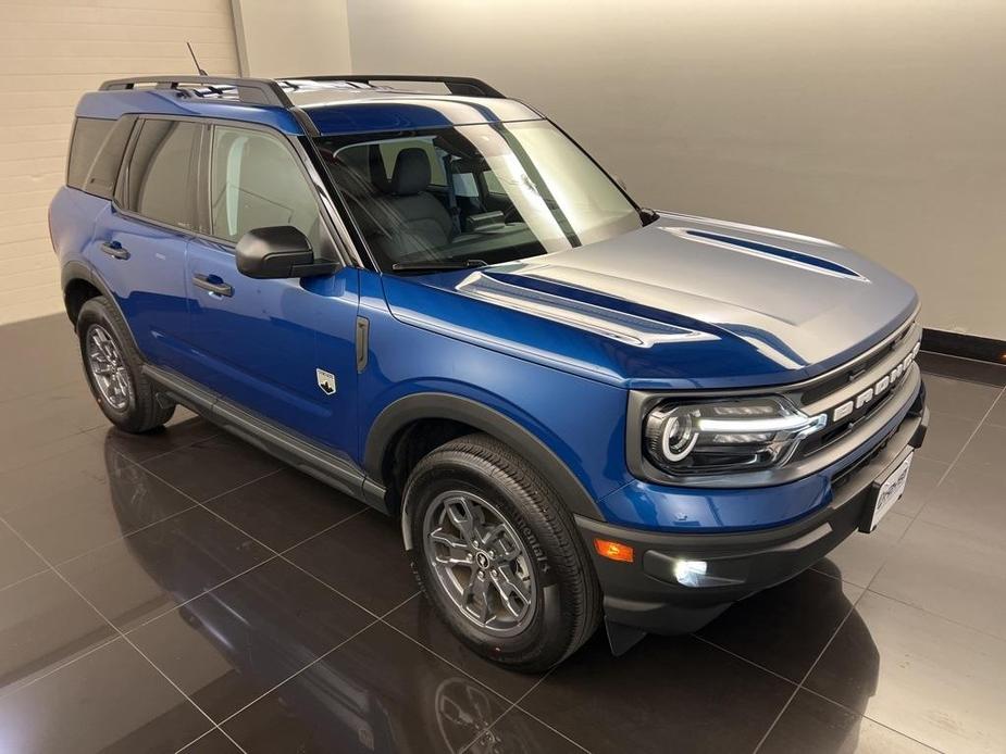 used 2024 Ford Bronco Sport car, priced at $29,987