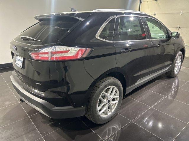 new 2024 Ford Edge car, priced at $41,040